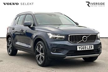 Volvo XC40 1.5 T3 [163] Inscription Pro 5dr