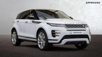 Land Rover Range Rover Evoque 2.0 P250 First Edition 5dr Auto