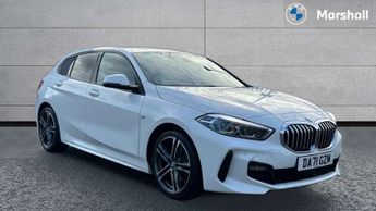 BMW 118 118i [136] M Sport 5dr