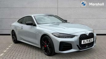 BMW M4 M440i xDrive MHT 2dr Step Auto