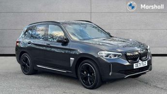 BMW X3 210kW Premier Edition Pro 80kWh 5dr Auto