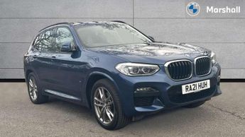 BMW X3 xDrive 30e M Sport 5dr Auto