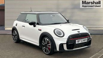 MINI John Cooper Works 2.0 John Cooper Works 3dr Auto