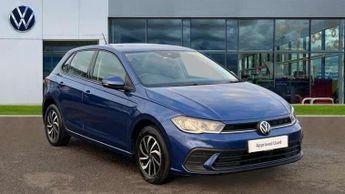 Volkswagen Polo 1.0 TSI Life 5dr