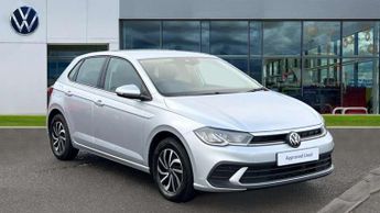 Volkswagen Polo 1.0 TSI Life 5dr DSG