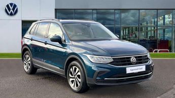 Volkswagen Tiguan 1.5 TSI 150 Active 5dr DSG