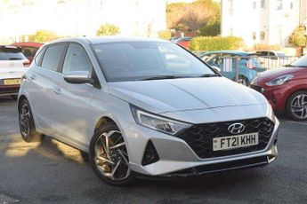 Hyundai I20 1.0T GDi 48V MHD Premium 5dr