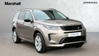 Land Rover Discovery Sport 2.0 D200 R-Dynamic SE 5dr Auto [5 Seat]