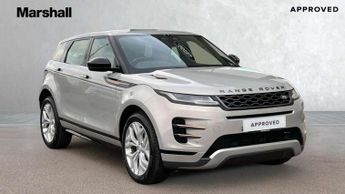 Land Rover Range Rover Evoque 2.0 D200 R-Dynamic HSE 5dr Auto