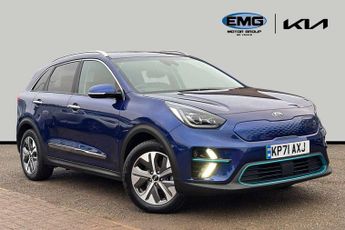 Kia Niro 150kW 4+ 64kWh 5dr Auto