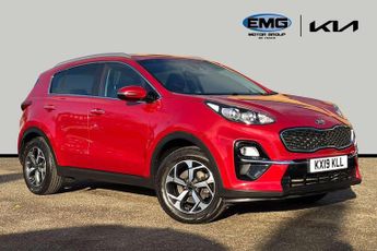 Kia Sportage 1.6 GDi ISG 2 5dr