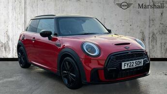 MINI Hatch 2.0 Cooper S Sport 3dr Auto