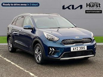 Kia Niro 1.6 GDi Hybrid 2 5dr DCT