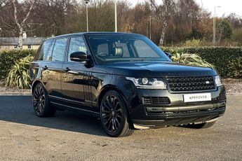 Land Rover Range Rover 4.4 SDV8 Vogue SE 4dr Auto