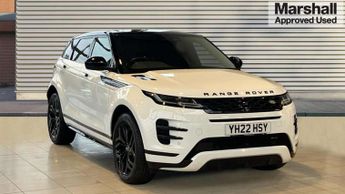 Land Rover Range Rover Evoque 1.5 P300e R-Dynamic SE 5dr Auto