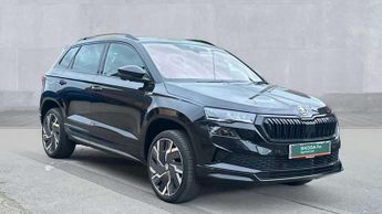 Skoda Karoq 1.5 TSI Sportline 5dr