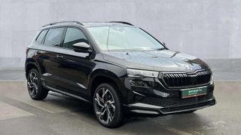 Skoda Karoq 1.5 TSI Sportline 5dr DSG