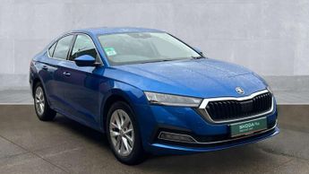 Skoda Octavia 2.0 TDI 150 SE L 5dr DSG