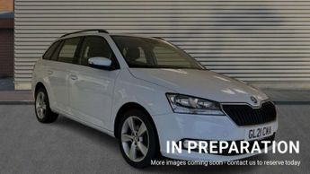 Skoda Fabia 1.0 TSI SE L 5dr