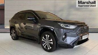 Toyota RAV4 2.5 VVT-i Hybrid Dynamic 5dr CVT 2WD