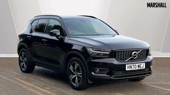 Volvo XC40 1.5 T3 [163] R DESIGN 5dr Geartronic