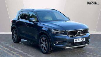 Volvo XC40 2.0 B4P Inscription 5dr Auto