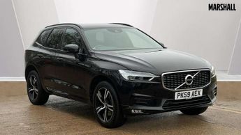 Volvo XC60 2.0 T5 [250] R DESIGN 5dr AWD Geartronic