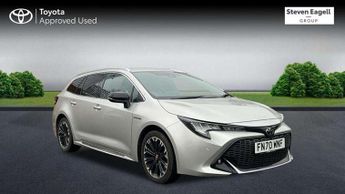 Toyota Corolla 2.0 VVT-i Hybrid GR Sport 5dr CVT