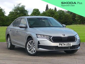 Skoda Octavia 1.5 TSI 150 SE L 5dr