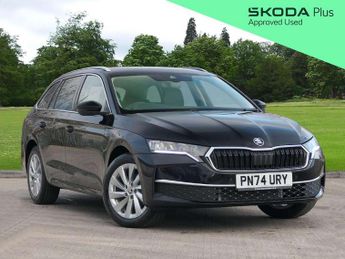 Skoda Octavia 1.5 TSI 150 SE L 5dr