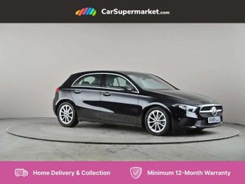 Mercedes A Class A180d Sport Executive 5dr Auto