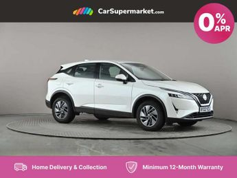 Nissan Qashqai 1.3 DiG-T MH Acenta Premium 5dr