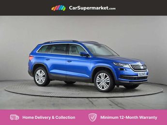 Skoda Kodiaq 1.5 TSI SE L 5dr DSG [7 Seat]