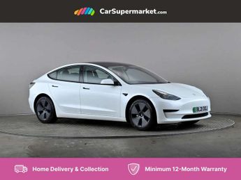 Tesla Model 3 Long Range AWD 4dr Auto