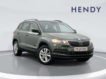 Skoda Karoq 1.5 TSI SE Technology 5dr DSG