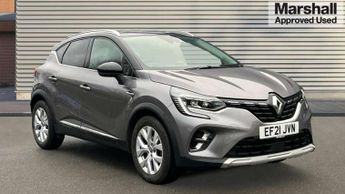 Renault Captur 1.0 TCE 100 S Edition 5dr