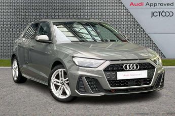 Audi A1 30 TFSI 110 S Line 5dr