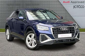 Audi Q2 35 TFSI S Line 5dr