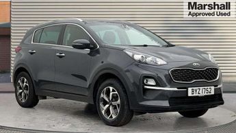 Kia Sportage 1.6 GDi ISG 2 5dr