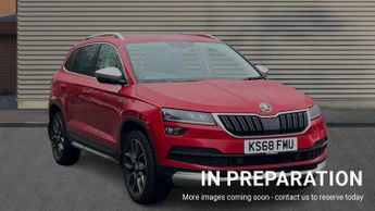 Skoda Karoq 2.0 TDI Scout 4x4 5dr