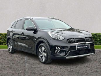 Kia Niro 1.6 GDi Hybrid 2 5dr DCT