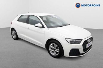 Audi A1 25 TFSI Technik 5dr S Tronic