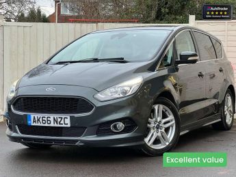 Ford S-Max 2.0 EcoBoost Titanium Sport 5dr Auto