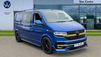 Volkswagen Transporter 2.0 TDI 150 Highline Kombi Van DSG