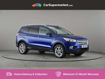 Ford Kuga 1.5 EcoBoost 182 Titanium 5dr Auto