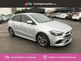 Mercedes B Class B200 AMG Line Executive 5dr Auto