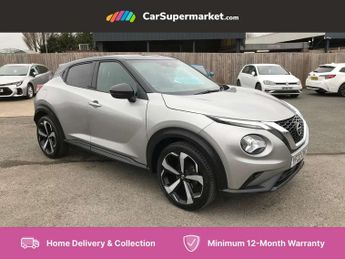 Nissan Juke 1.0 DiG-T 114 Tekna 5dr