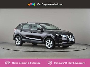 Nissan Qashqai 1.3 DiG-T Acenta Premium 5dr