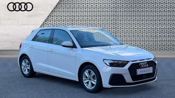 Audi A1 25 TFSI Technik 5dr S Tronic