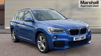 BMW X1 xDrive 20i M Sport 5dr Step Auto